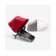Прогулянковий блок Bugaboo коляски Donkey3 Alu/Grey Melange/Red Прогулянковий блок Bugaboo коляски Donkey3 Alu/Grey Melange/Red