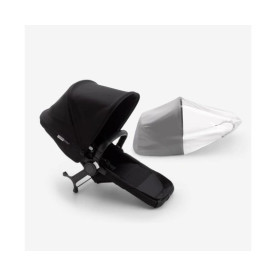 Прогулянковий блок Bugaboo коляски Donkey3 Black/Black