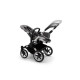 Універсальна коляска 2 в 1 Bugaboo Donkey3 чорний/black