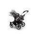 Універсальна коляска 2 в 1 Bugaboo Donkey3 чорний/black