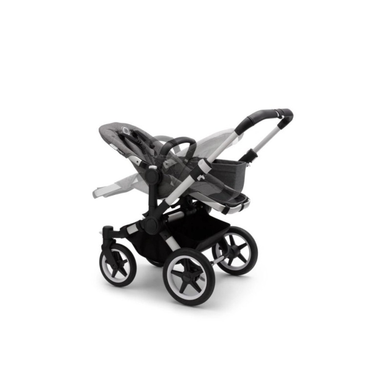 Універсальна коляска 2 в 1 Bugaboo Donkey3 чорний/black