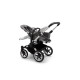 Універсальна коляска 2 в 1 Bugaboo Donkey3 чорний/black