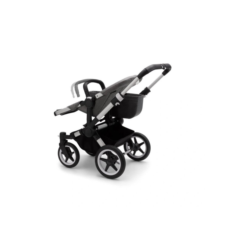 Універсальна коляска 2 в 1 Bugaboo Donkey3 чорний/black
