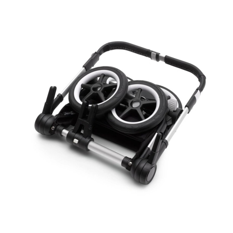 Універсальна коляска 2 в 1 Bugaboo Donkey3 чорний/black