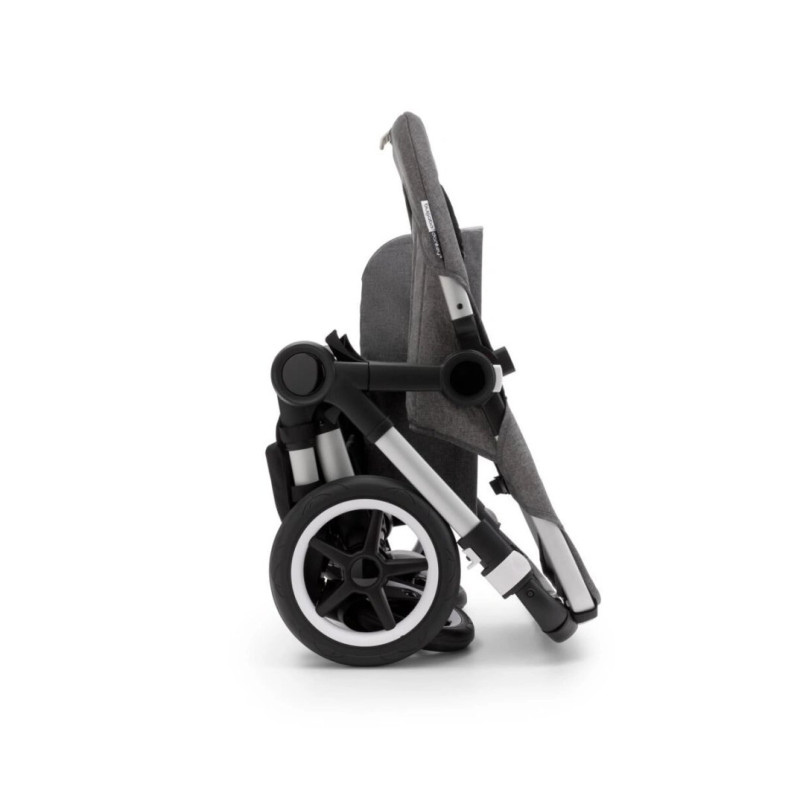 Універсальна коляска 2 в 1 Bugaboo Donkey3 чорний/black