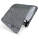 Капюшон Bugaboo для коляски Donkey 3 Grey Melange