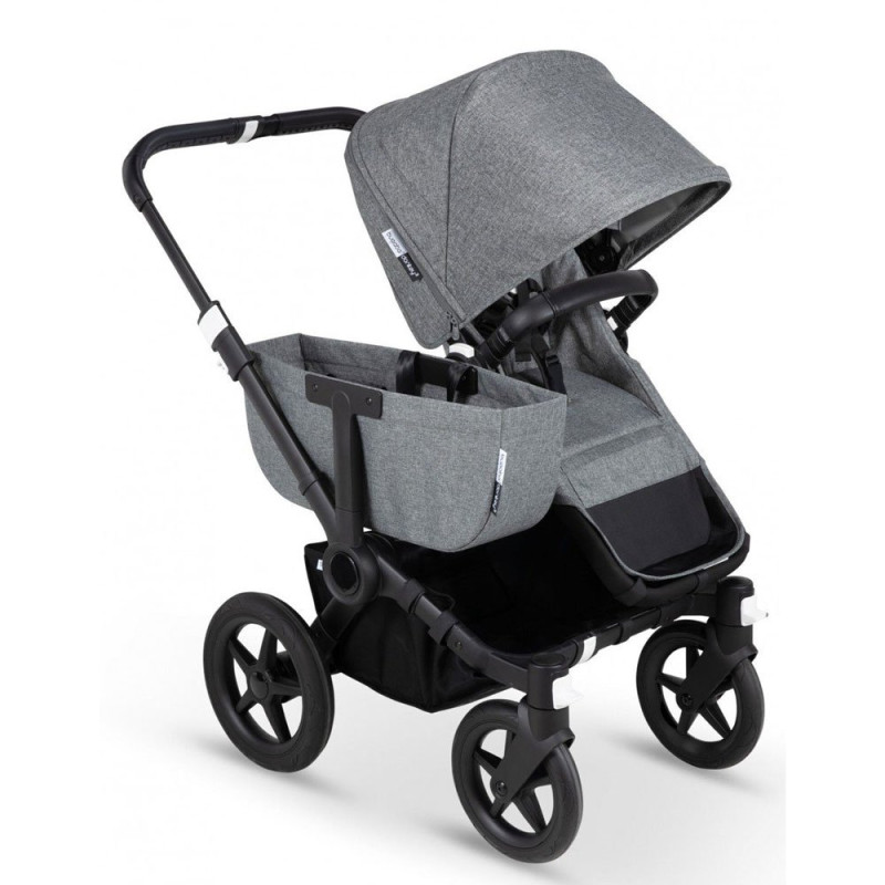 Капюшон Bugaboo для коляски Donkey 3 Grey Melange
