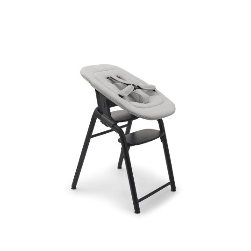 Сидіння Bugaboo giraffe set - POLAR WHITE 0-6 m