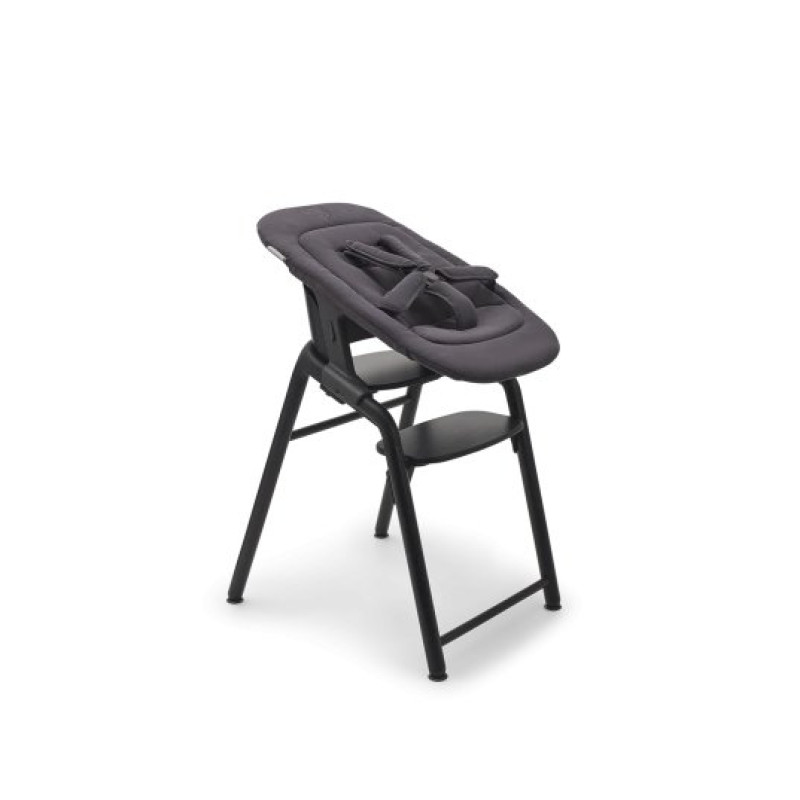 Сидіння Bugaboo giraffe set - TORNADO GREY 0-6 m