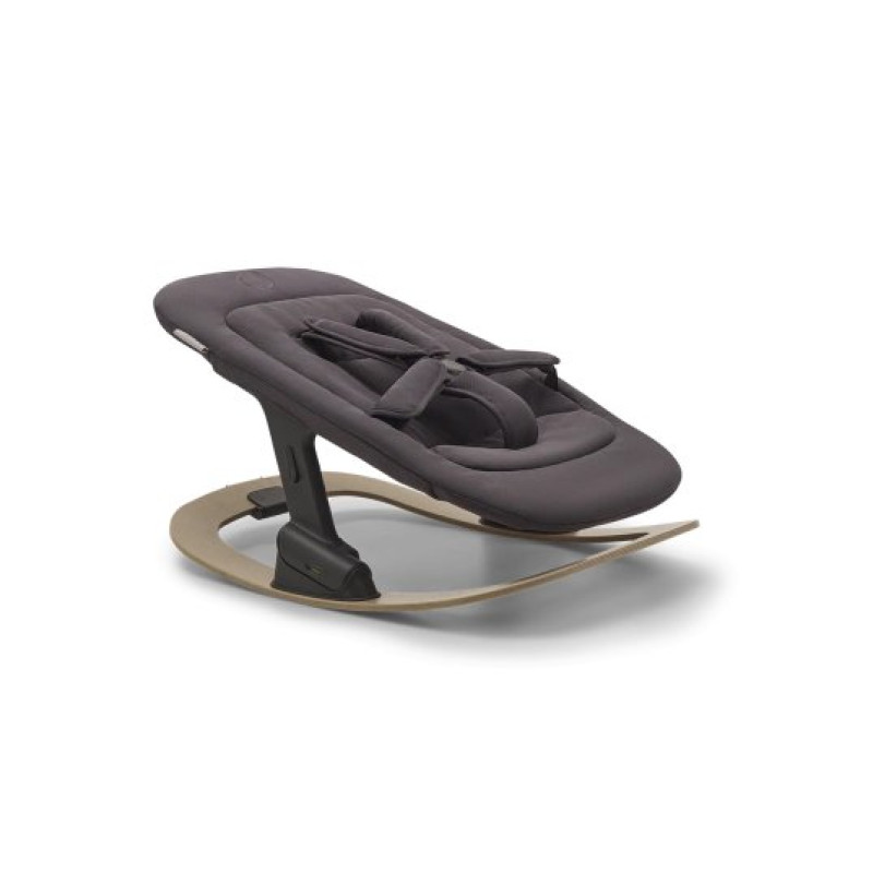 Сидіння Bugaboo giraffe set - TORNADO GREY 0-6 m