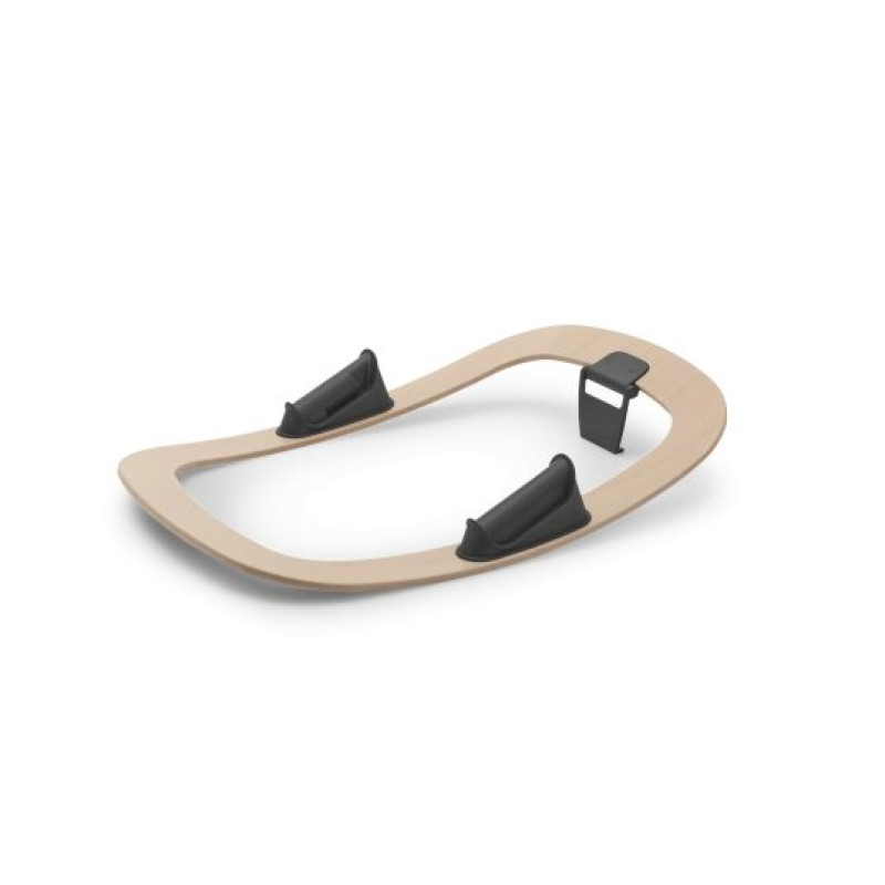 Шезлонг Bugaboo Рама до шезлонгу Giraffe NEUTRAL WOOD