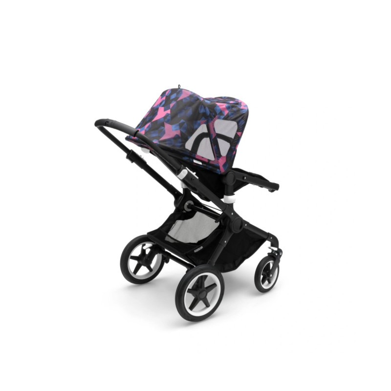 Капюшон Bugaboo Літній для коляски ELEON/FOX/LYNX - Birds