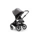Універсальна коляска 2 в 1 Bugaboo Fox3 сірий/grey 2306010001