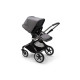 Універсальна коляска 2 в 1 Bugaboo Fox3 сірий/grey 2306010001