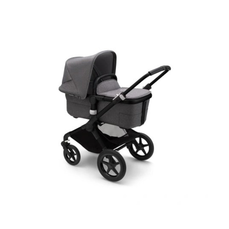 Універсальна коляска 2 в 1 Bugaboo Fox3 сірий/grey 2306010002