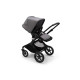 Універсальна коляска 2 в 1 Bugaboo Fox3 сірий/grey 2306010002
