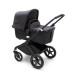 Універсальна коляска 2 в 1 Bugaboo Fox3 чорний/black