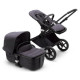 Універсальна коляска 2 в 1 Bugaboo Fox3 чорний/black
