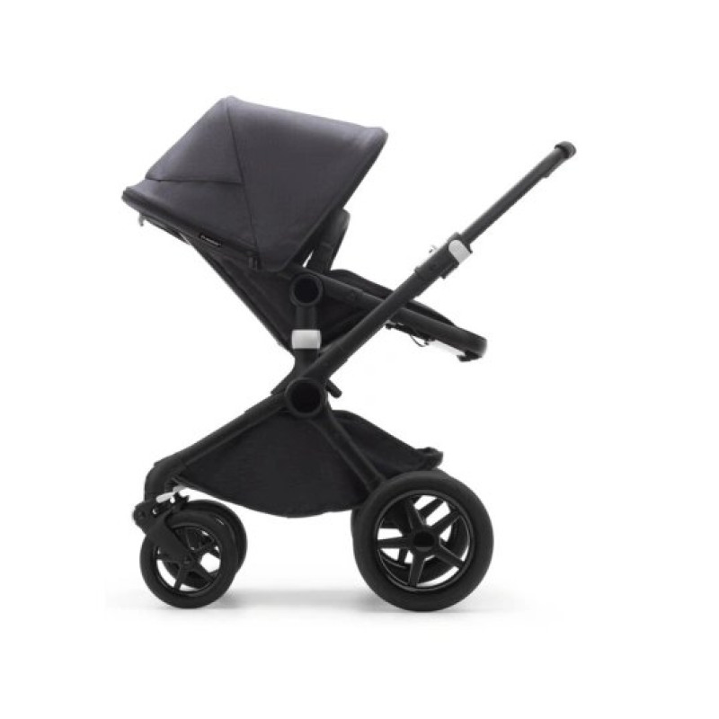 Універсальна коляска 2 в 1 Bugaboo Fox3 чорний/black