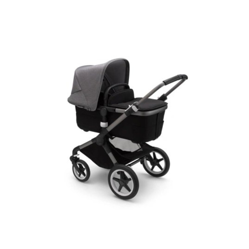 Капюшон Bugaboo для коляски Fox3 Grey Melange