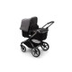 Капюшон Bugaboo для коляски Fox3 Grey Melange