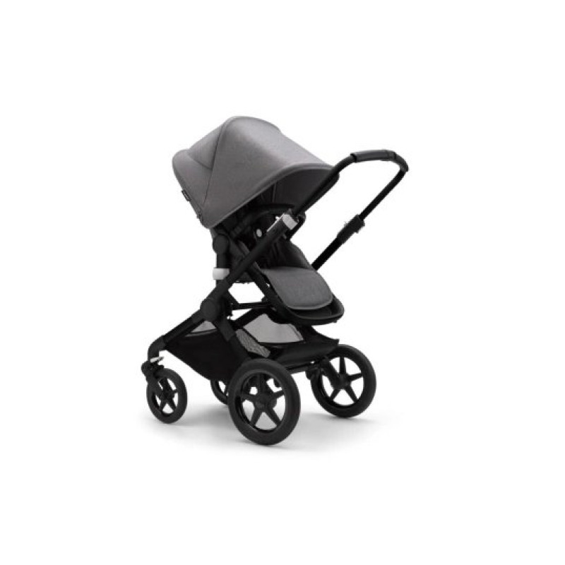 Капюшон Bugaboo для коляски Fox3 Grey Melange