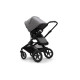 Капюшон Bugaboo для коляски Fox3 Grey Melange