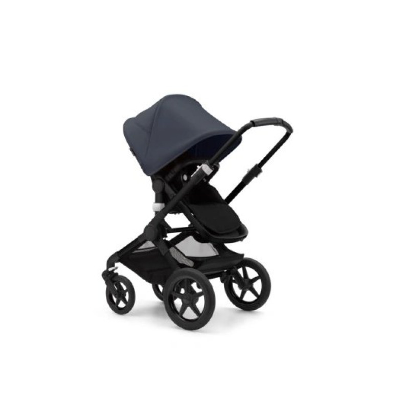 Капюшон Bugaboo для коляски Fox3 Stormy Blue