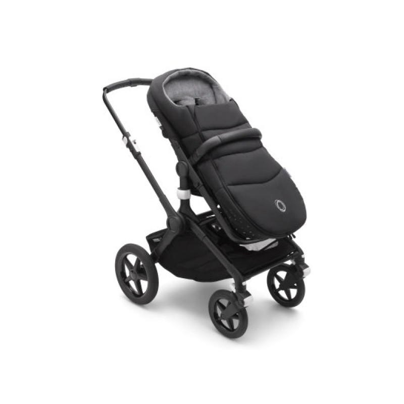 Конверт Bugaboo Спальний мішок MIDNIGHT BLACK