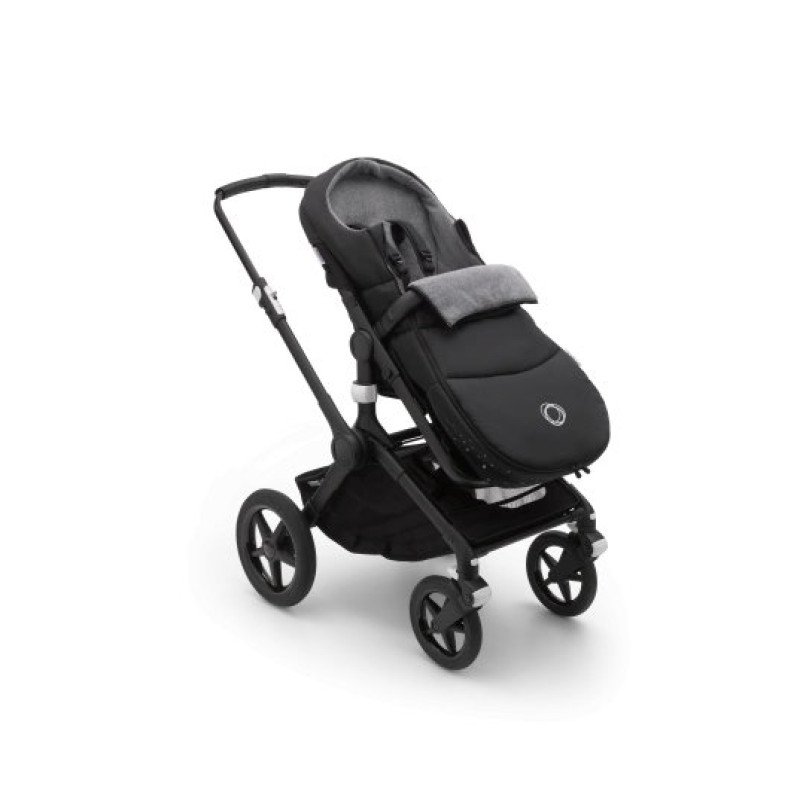Конверт Bugaboo Спальний мішок MIDNIGHT BLACK