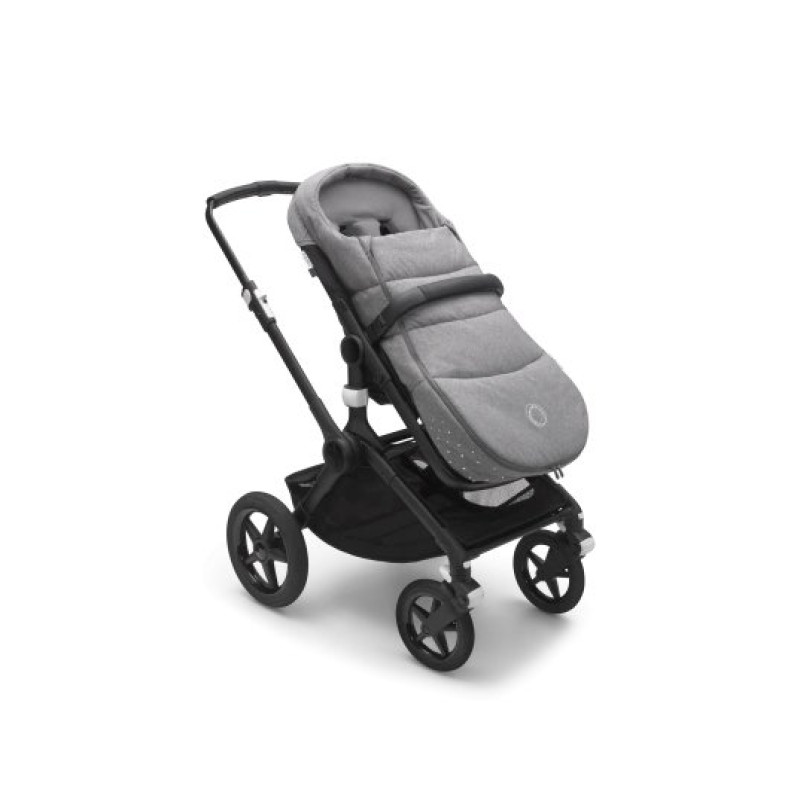 Конверт Bugaboo Спальний мішок GREY MELANGE