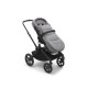 Конверт Bugaboo Спальний мішок GREY MELANGE