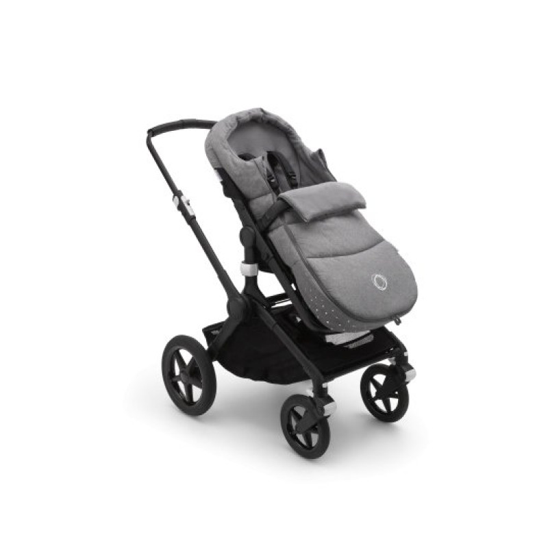 Конверт Bugaboo Спальний мішок GREY MELANGE