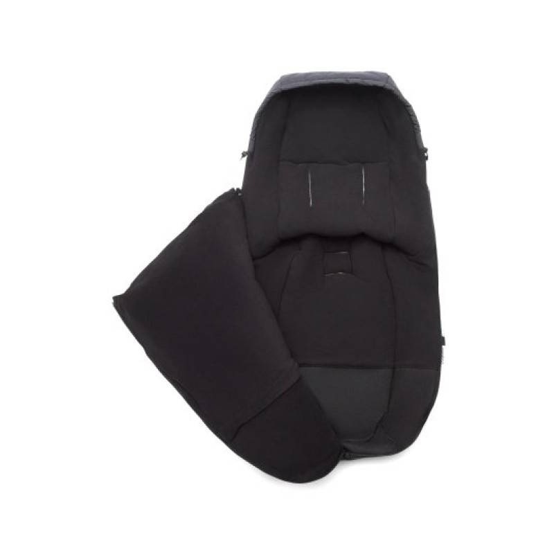 Конверт Bugaboo Спальний мішок PERFOMANCE MIDNIGHT BLACK