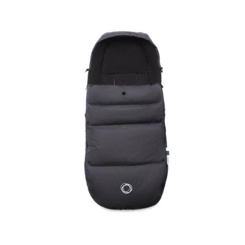 Конверт Bugaboo Спальний мішок PERFOMANCE MIDNIGHT BLACK