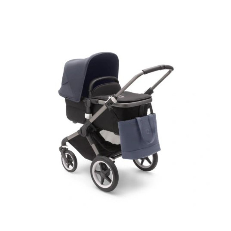 Сумка Bugaboo для коляски STORMY BLUE