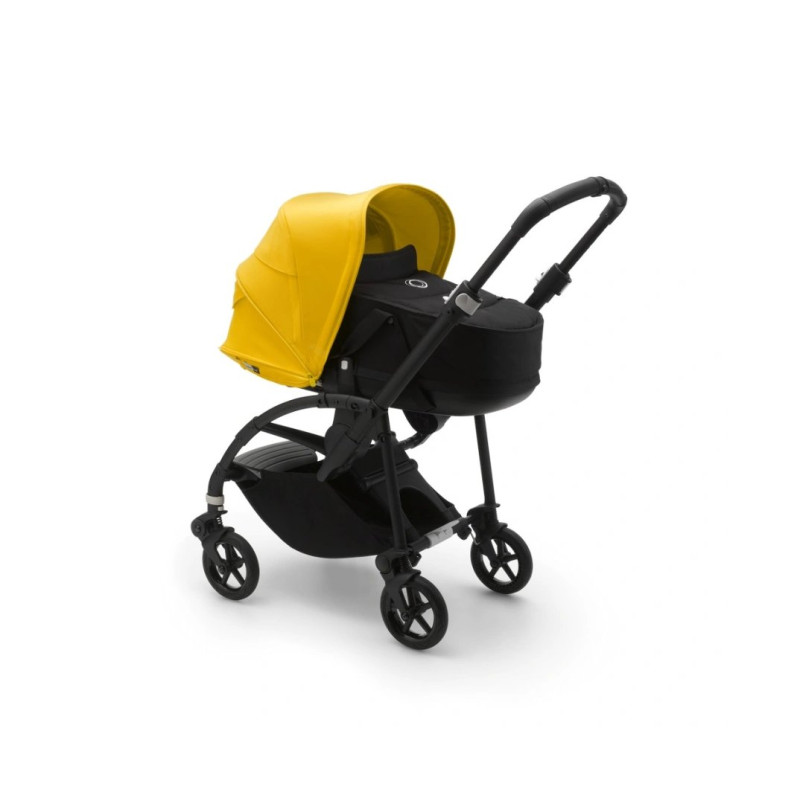 Люлька Bugaboo до коляски Bee6 Black