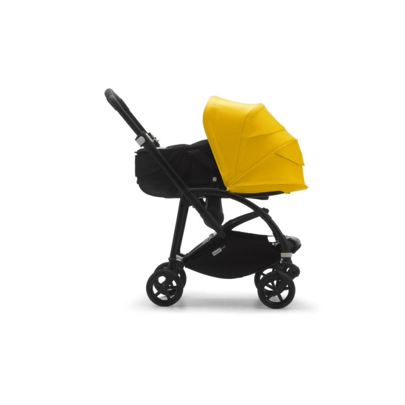 Люлька Bugaboo до коляски Bee6 Black