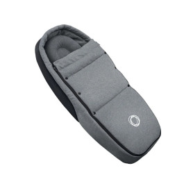 Bugaboo М'яка кокон для новонародженого для коляски BEE Grey Melange