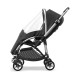 Дощовик Bugaboo Bee High perfomance Black