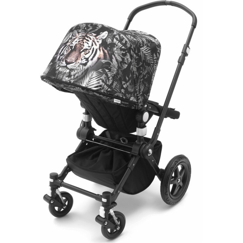 Універсальна коляска 2 в 1 Bugaboo Bugaboo CAMELEON 3 коричневий
