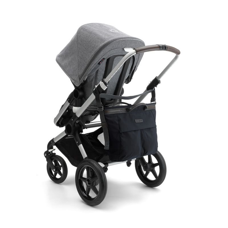 Сумка Bugaboo для мамы Grey Melange