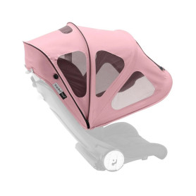Капюшон Bugaboo Літній для коляски BEE 5 - Soft Pіnk