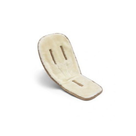 Матрац Bugaboo Вовняний в коляску Off White