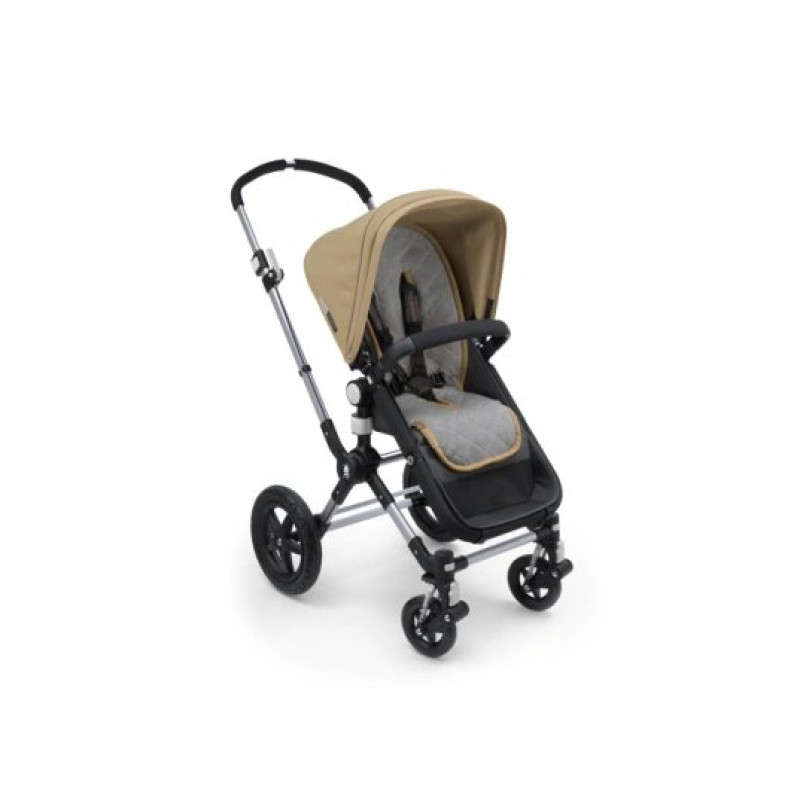 Матрац Bugaboo Вовняний в коляску Off White