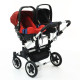 Адаптер Bugaboo Donkey TWIN Britax-Römer