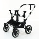 Адаптер Bugaboo Donkey TWIN Britax-Römer