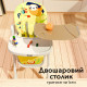 Стілець для годування Bugs Mango - Sunny  Picnic