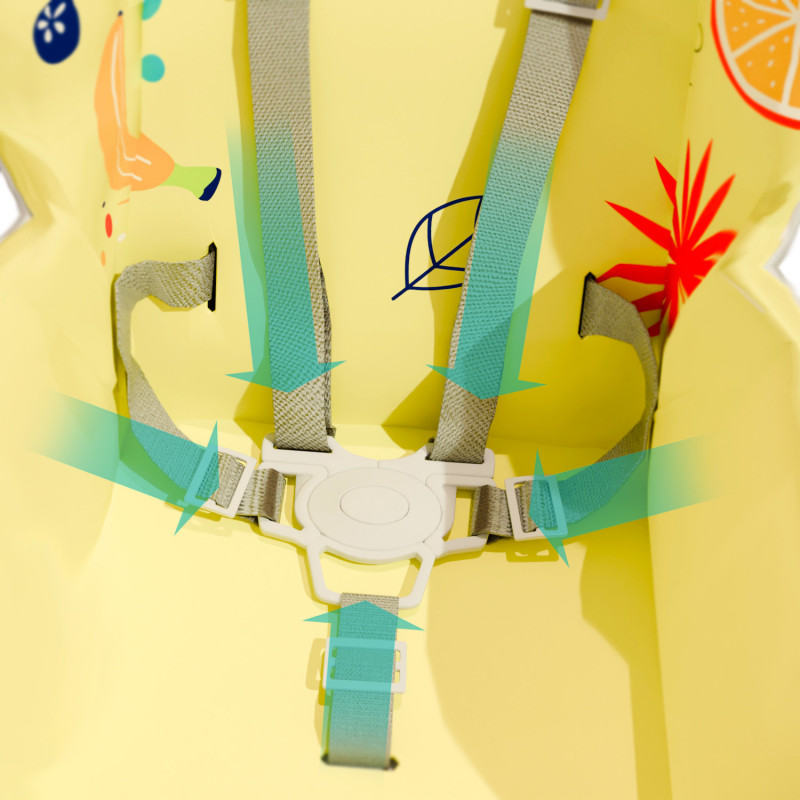 Стілець для годування Bugs Mango - Sunny  Picnic