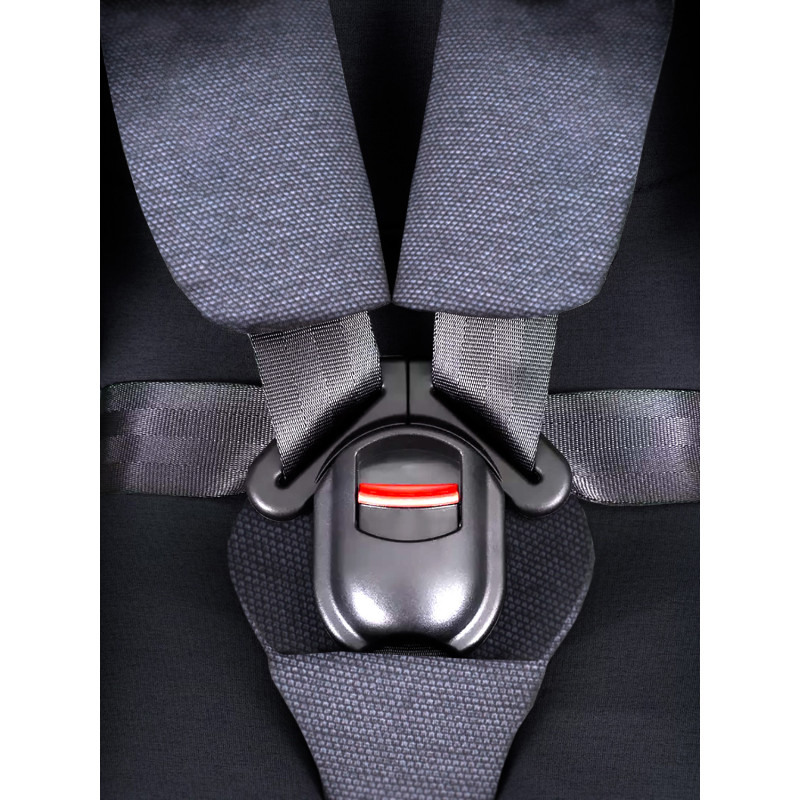 Автокрісло Bugs Aera 360 - Shadow Grey